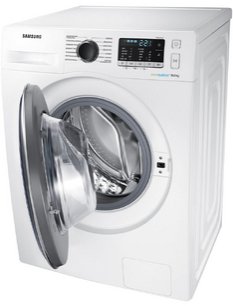 Стиральная машина Samsung WW 80 J 5545 FW фото 4 в Краснодаре