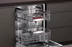 Встраиваемая посудомоечная машина Нефф S199ZB803E фото 4 в Краснодаре Встраиваемая посудомоечная машина Neff S199ZB803E фото 4 в Краснодаре