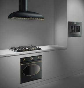 Вытяжка Смег KSE89RA2 фото 3 в Краснодаре Вытяжка Smeg KSE89RA2 фото 3 в Краснодаре