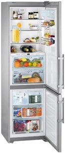 Холодильник Либхер  CBNPes 3967 Premium Plus BioFresh NoFrost фото в Краснодаре Холодильник Liebherr  CBNPes 3967 Premium Plus BioFresh NoFrost фото в Краснодаре