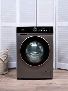 Стирально-сушильная машина Вард VWD414B фото 2 в Краснодаре Стирально-сушильная машина VARD VWD414B фото 2 в Краснодаре