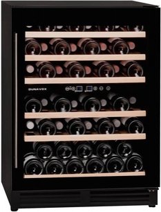 Винный шкаф Дунавокс DX-51.150DBK фото в Краснодаре Винный шкаф Dunavox DX-51.150DBK фото в Краснодаре