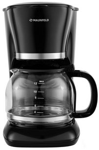 Кофеварка Маунфилд MF-732BK фото 3 в Краснодаре Кофеварка Maunfeld MF-732BK фото 3 в Краснодаре