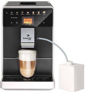 Кофемашина Каффит ком Roma A5-2 White фото 4 в Краснодаре Кофемашина Kaffit com Roma A5-2 White фото 4 в Краснодаре