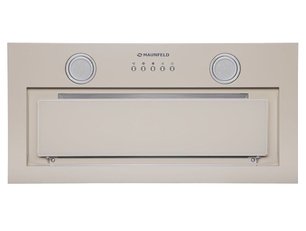 Встраиваемая вытяжка MAUNFELD TRAPEZE 602IG бежевый фото 4 в Краснодаре Встраиваемая вытяжка MAUNFELD TRAPEZE 602IG бежевый фото 4 в Краснодаре