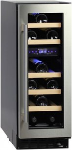 Винный шкаф Дунавокс DAU-17.57 DSS фото 2 в Краснодаре Винный шкаф Dunavox DAU-17.57 DSS фото 2 в Краснодаре