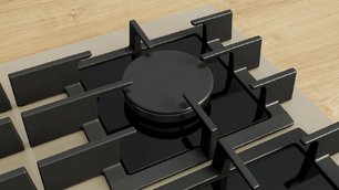 Газовая варочная панель Bosch PPP6B1J40R фото 3 в Краснодаре