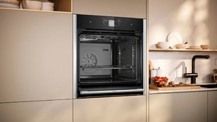 Духовой шкаф Нефф B64FT33N0 фото 4 в Краснодаре Духовой шкаф Neff B64FT33N0 фото 4 в Краснодаре