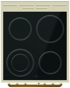 Стеклокерамическая плита Горение EC51CLI фото 2 в Краснодаре Стеклокерамическая плита Gorenje EC51CLI фото 2 в Краснодаре