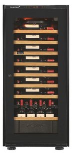 Встраиваемый монотемпературный винный шкаф EuroCave V-INSP-M I-090016-M фото 2 в Краснодаре