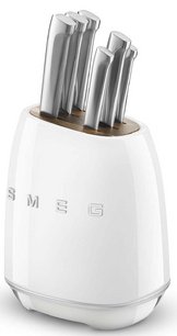 Комплект ножей Smeg KBSF02WH фото 2