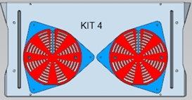 Комплект для уменьшения скорости Smeg 3924 фото в Краснодаре
