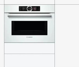 Духовой шкаф Бош CMG 6764W1 фото 2 в Краснодаре Духовой шкаф Bosch CMG 6764W1 фото 2 в Краснодаре