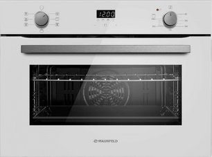 Компактный духовой шкаф Maunfeld AMCO537GW фото в Краснодаре