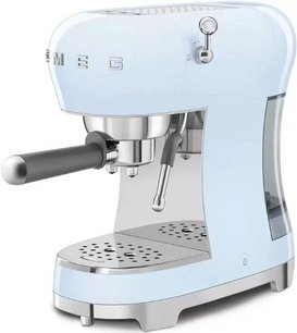 Кофемашина Смег ECF02PBEU фото 4 в Краснодаре Кофемашина Smeg ECF02PBEU фото 4 в Краснодаре