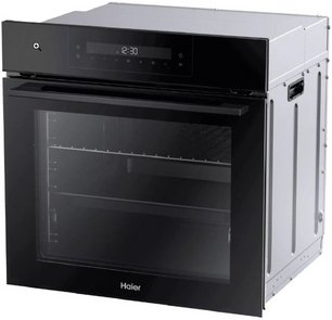 Духовой шкаф Хайер HOQ-P16AN5GBU фото 3 в Краснодаре Духовой шкаф Haier HOQ-P16AN5GBU фото 3 в Краснодаре