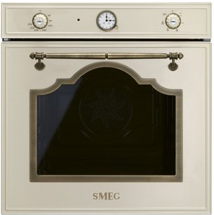 Духовой шкаф Смег SF67C1PO фото в Краснодаре Духовой шкаф Smeg SF67C1PO фото в Краснодаре