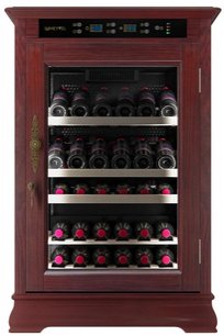 Винный шкаф Мэйвел MV46-WM1-C фото 4 в Краснодаре Винный шкаф Meyvel MV46-WM1-C фото 4 в Краснодаре
