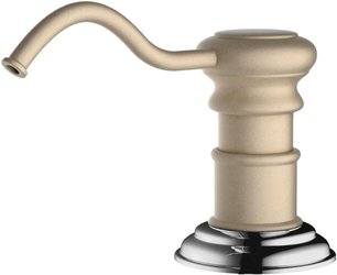 Дозатор Omoikiri OM-01 CH фото