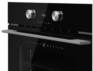 Духовой шкаф Тека STEAKMASTER NIGHT RIVER BLACK фото 3 в Краснодаре Духовой шкаф Teka STEAKMASTER NIGHT RIVER BLACK фото 3 в Краснодаре