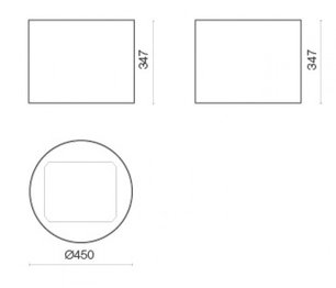 Вытяжка Фалмек Twister isola 45 titanium (450) (с системой E.ion) ECP фото 4 в Краснодаре Вытяжка Falmec Twister isola 45 titanium (450) (с системой E.ion) ECP фото 4 в Краснодаре