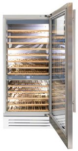 Встраиваемый винный шкаф Fhiaba KS900FW6 фото в Краснодаре