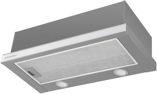 Встраиваемая вытяжка Маунфилд VSQ 60 нержавеющая сталь/белое стекло фото в Краснодаре Встраиваемая вытяжка Maunfeld VSQ 60 нержавеющая сталь/белое стекло фото в Краснодаре