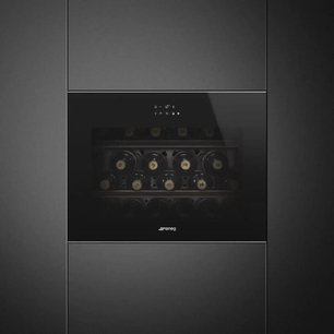 Винный холодильник Smeg CVI621LWNX3 фото 2 в Краснодаре