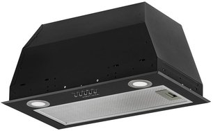 Вытяжка Krona AMBRA 600 black PB фото 2 в Краснодаре Вытяжка Krona AMBRA 600 black PB фото 2 в Краснодаре