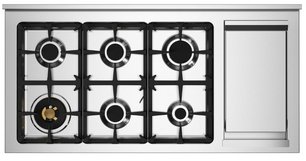 Варочный центр Bertazzoni HER126G2EXT2 фото 2 в Краснодаре