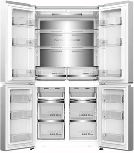 Холодильник Генкул GDCD-595WB фото 2 в Краснодаре Холодильник GENCOOL GDCD-595WB фото 2 в Краснодаре