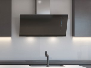 Вытяжка Пандо P-725/90 CR.NEGRO 850 фото 2 в Краснодаре Вытяжка Pando P-725/90 CR.NEGRO 850 фото 2 в Краснодаре