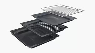 Духовой шкаф Бош HBG7242B1 фото 3 в Краснодаре Духовой шкаф Bosch HBG7242B1 фото 3 в Краснодаре