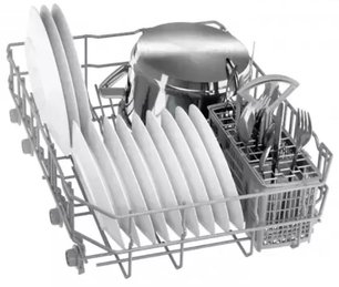 Встраиваемая посудомоечная машина BOSCH SPV4HKX3DR фото 3 в Краснодаре