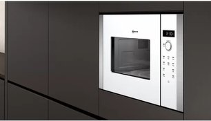 Встраиваемая микроволновая печь Нефф HLAWD53W0 фото 2 в Краснодаре Встраиваемая микроволновая печь Neff HLAWD53W0 фото 2 в Краснодаре