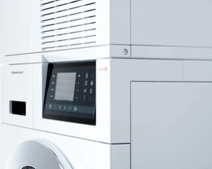 Стиральная машина Куперсбуш W 30.0 W фото 4 в Краснодаре Стиральная машина Kuppersbusch W 30.0 W фото 4 в Краснодаре