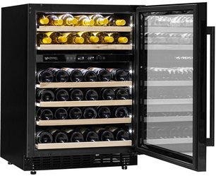 Встраиваемый винный шкаф Meyvel MV46PRO-KBT2 фото 2 в Краснодаре