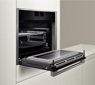 Духовой шкаф Нефф C18QT27N0 фото 4 в Краснодаре Духовой шкаф Neff C18QT27N0 фото 4 в Краснодаре