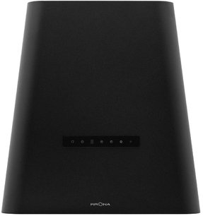 Вытяжка Krona HILARY ISOLA 500 BLACK S фото 2 в Краснодаре Вытяжка Krona HILARY ISOLA 500 BLACK S фото 2 в Краснодаре