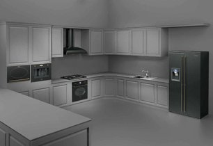 Холодильник Smeg SBS800PO9 фото 2 в Краснодаре