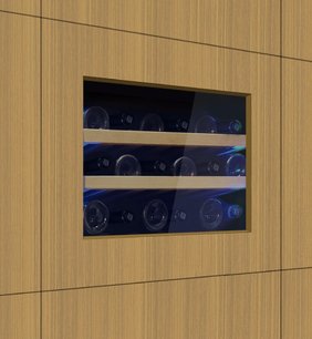 Встраиваемый винный шкаф Пандо PVMAP 45-18 PAL фото в Краснодаре Встраиваемый винный шкаф Pando PVMAP 45-18 PAL фото в Краснодаре