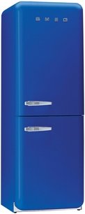 Холодильник Смег FAB32BL7 фото в Краснодаре Холодильник Smeg FAB32BL7 фото в Краснодаре