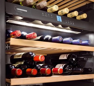 Винный шкаф Liebherr WTes 5972 фото 4 в Краснодаре