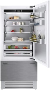Встраиваемый холодильник Фауцуг CombiCooler V6000 Supreme CCO6T-51133 R фото в Краснодаре Встраиваемый холодильник V-ZUG CombiCooler V6000 Supreme CCO6T-51133 R фото в Краснодаре