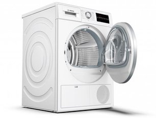 Конденсационная сушильная машина BOSCH WTG86401OE фото 2 в Краснодаре Конденсационная сушильная машина BOSCH WTG86401OE фото 2 в Краснодаре