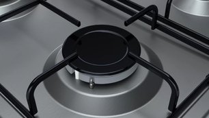 Газовая варочная панель Бош PBP6C5B82O фото 4 в Краснодаре Газовая варочная панель Bosch PBP6C5B82O фото 4 в Краснодаре