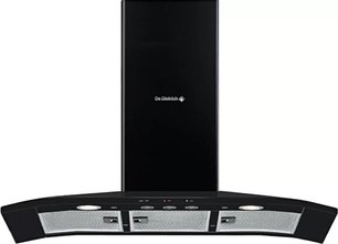 Вытяжка Де Дитрих DHD 556 BE 1 фото в Краснодаре Вытяжка De Dietrich DHD 556 BE 1 фото в Краснодаре