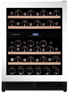 Винный шкаф Dunavox DAU-45.125DW.TO фото в Краснодаре