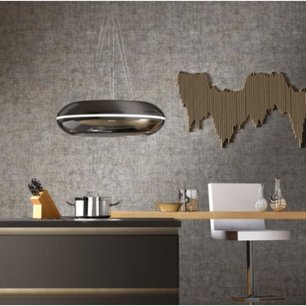 Вытяжка Фалмек LOOP IS.74 Gunmetal фото 4 в Краснодаре Вытяжка Falmec LOOP IS.74 Gunmetal фото 4 в Краснодаре