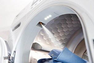 Сушильная машина Миле TCJ 690 WP Chrome Edition фото 4 в Краснодаре Сушильная машина Miele TCJ 690 WP Chrome Edition фото 4 в Краснодаре